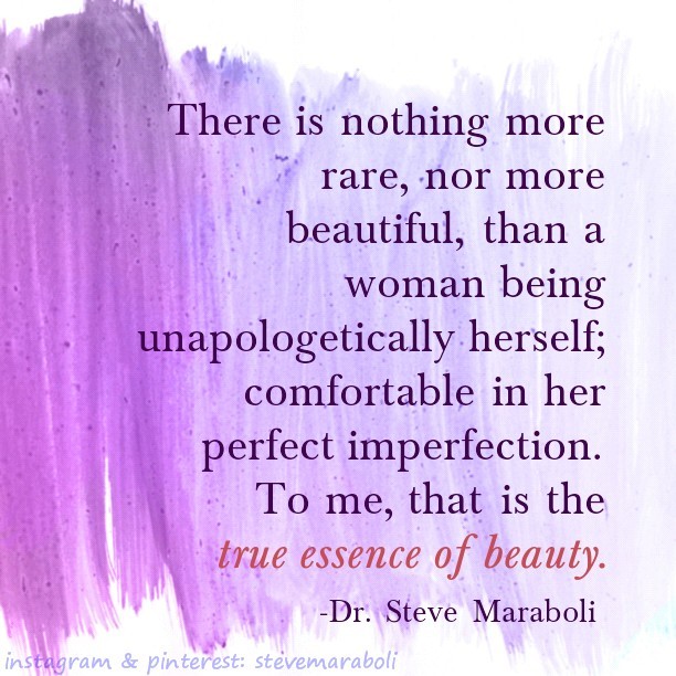 perfect imperfect women